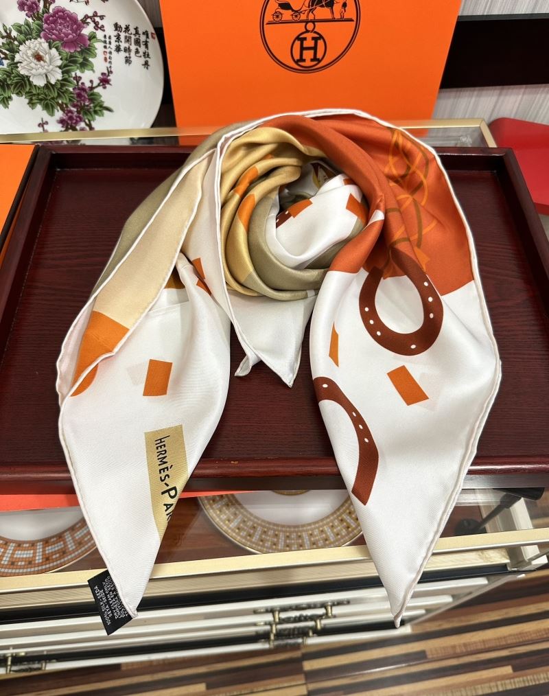 Hermes Scarf